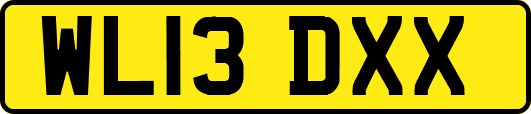 WL13DXX