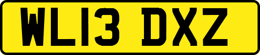 WL13DXZ