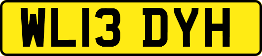 WL13DYH