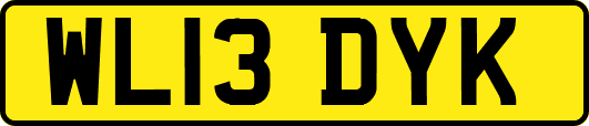 WL13DYK