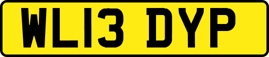 WL13DYP