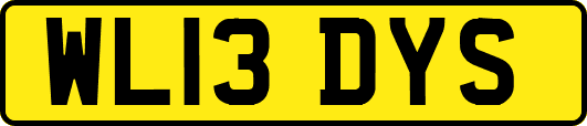 WL13DYS