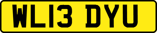WL13DYU