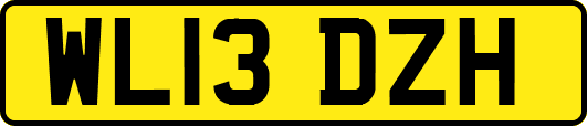 WL13DZH