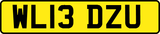 WL13DZU