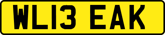 WL13EAK