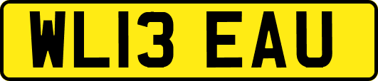 WL13EAU