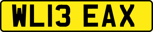WL13EAX