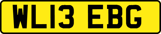 WL13EBG