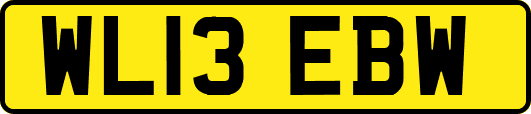 WL13EBW