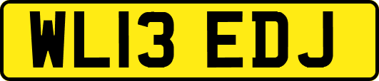 WL13EDJ