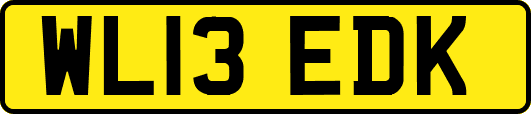 WL13EDK