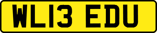 WL13EDU