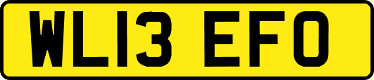 WL13EFO