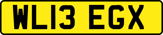 WL13EGX