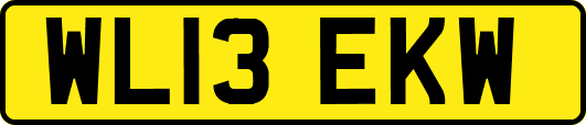 WL13EKW