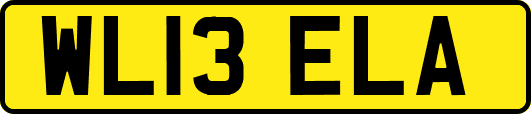 WL13ELA