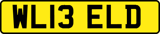 WL13ELD