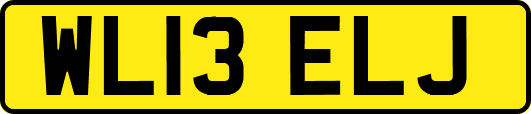 WL13ELJ