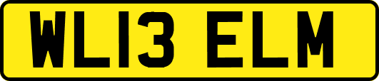 WL13ELM