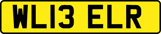 WL13ELR