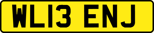 WL13ENJ