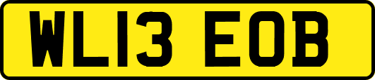 WL13EOB