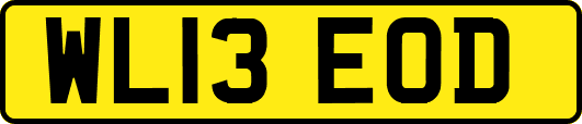 WL13EOD