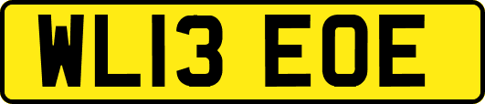 WL13EOE