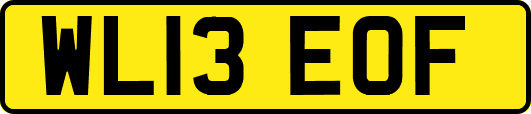WL13EOF