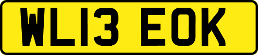 WL13EOK