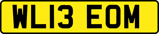 WL13EOM
