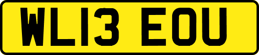 WL13EOU