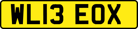 WL13EOX