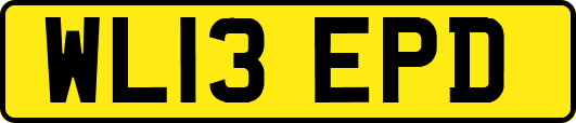 WL13EPD