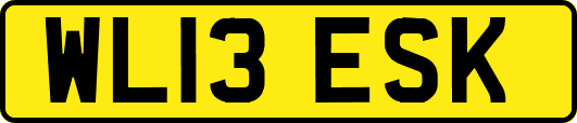 WL13ESK