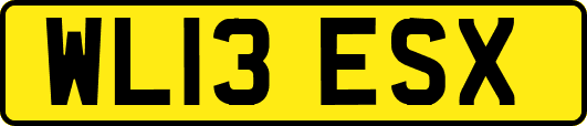 WL13ESX
