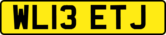 WL13ETJ
