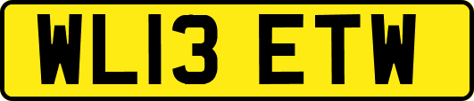 WL13ETW