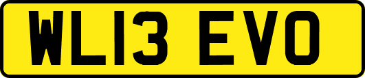 WL13EVO