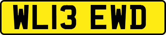 WL13EWD