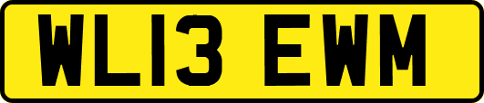 WL13EWM