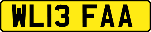 WL13FAA