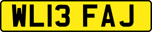 WL13FAJ