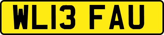WL13FAU