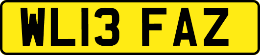 WL13FAZ