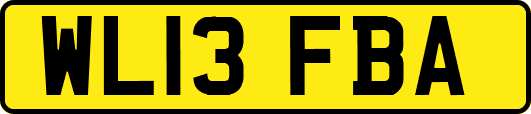 WL13FBA