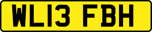 WL13FBH