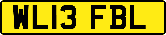 WL13FBL
