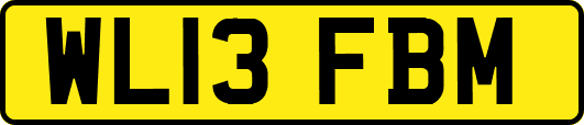 WL13FBM